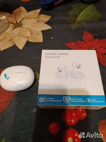 Honor choice earbuds x5