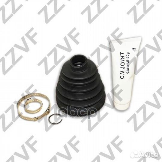 Пыльник шрус наружный mitsubishi ASX GA# (10)