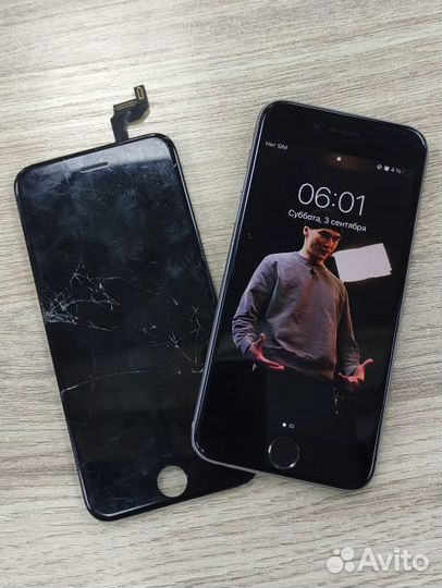 Быстрый ремонт iPhone Honor Samsung XiaoMi Meizu