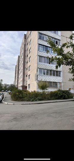 2-к. квартира, 52 м², 8/9 эт.