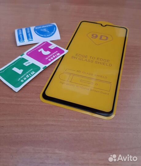 Защитное стекло Xiaomi MI A3