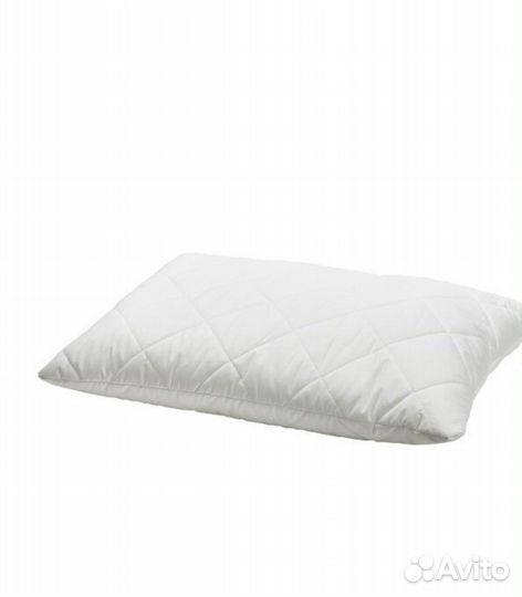 Подушка IKEA 50x70 см vildlin/вильдлин Высокая