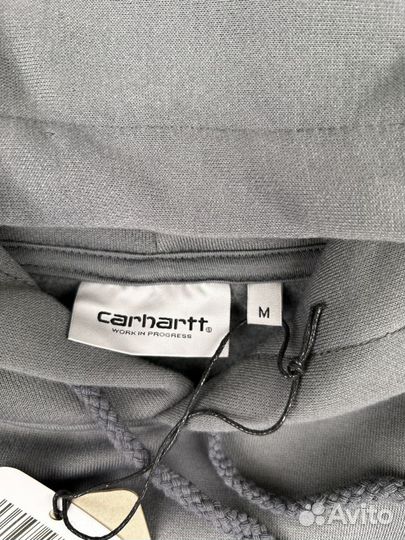 Худи Carhartt оригинал