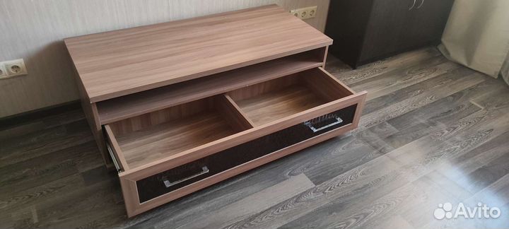 Тумба под телевизор Парма Люкс