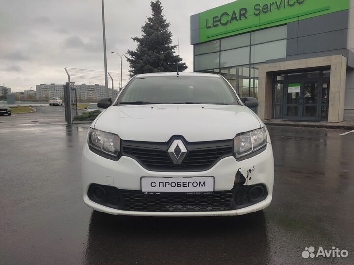 Renault Sandero 1.2 МТ, 2015, 159 500 км