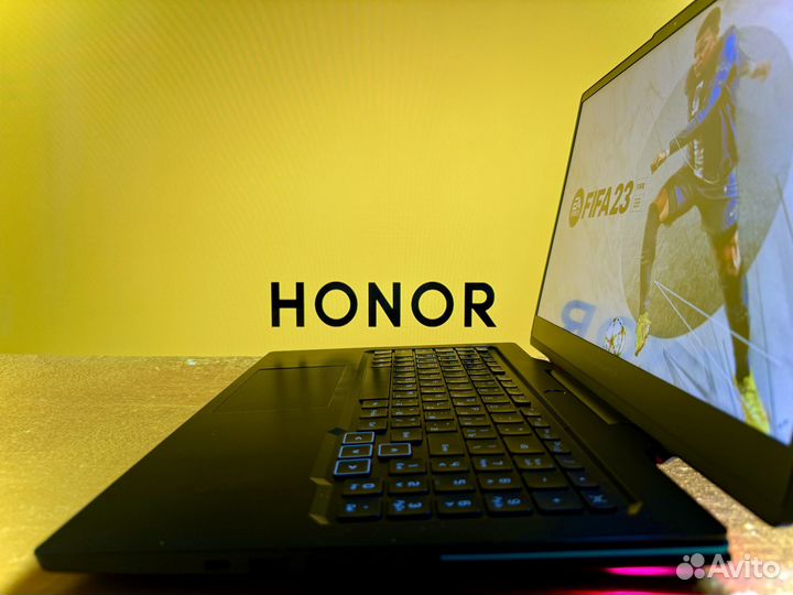 Игровой ноутбук Honor / Intel Сore i7 / RTX 2060