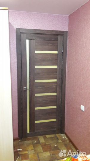 Установка межкомнатных дверей