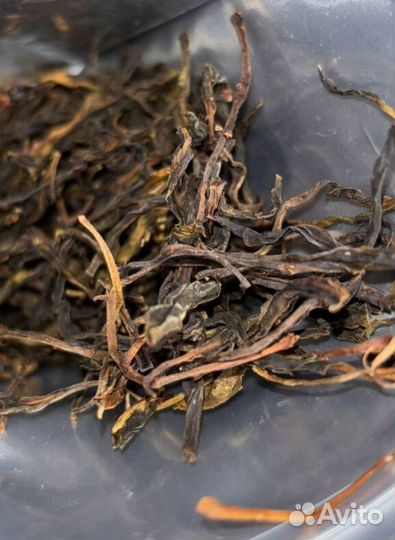 Китайский чай шу пуэр эксклюзив chay-5854
