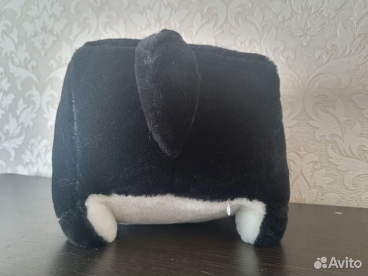 Мягкая игрушка котокуб