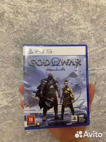 God of war Рагнарёк полностью на русском