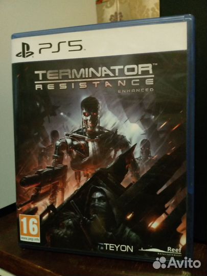 Terminator: Resistance (PS5)