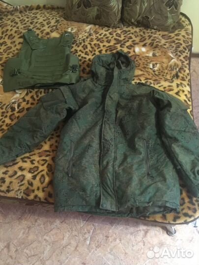 Военная форма