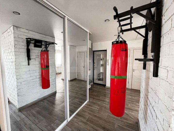 3-к. квартира, 65 м², 3/5 эт.