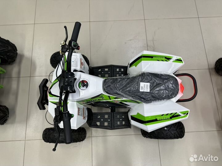 Детский квадроцикл Motax gekkon 1300W