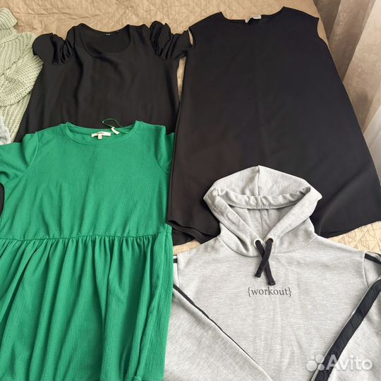 Женские вещи пакетом 46 48 размер