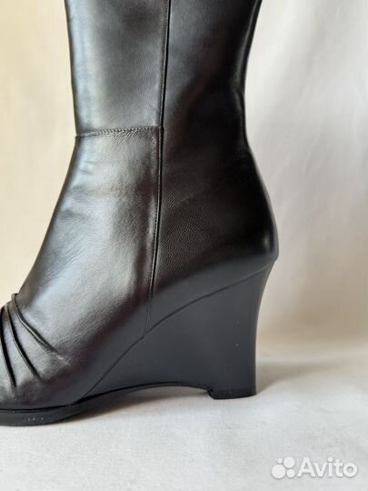 Ботильоны винтаж на доставке