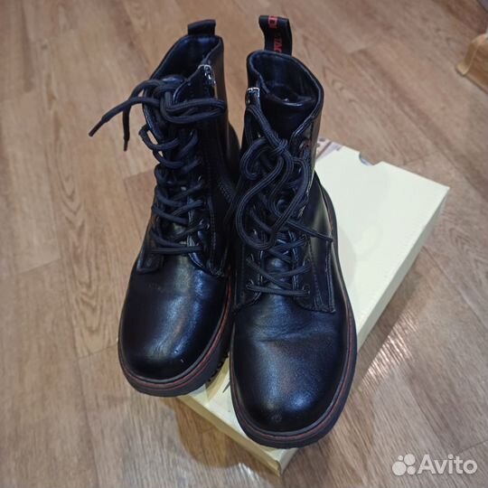 Ботинки демисезонные для девочки