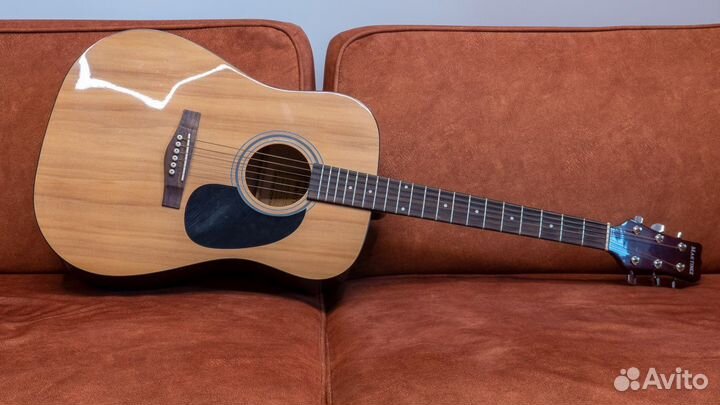 Гитара акустическая Martinez Faw-701