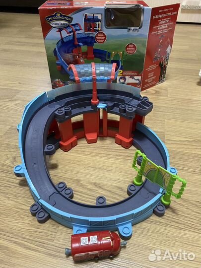 Игрушка Дорога