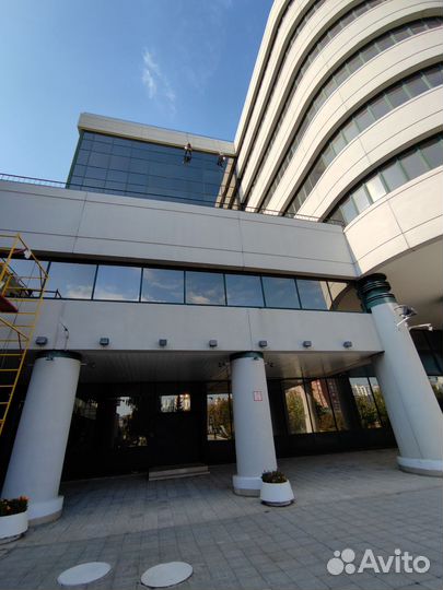 Промышленный альпинист без опыта