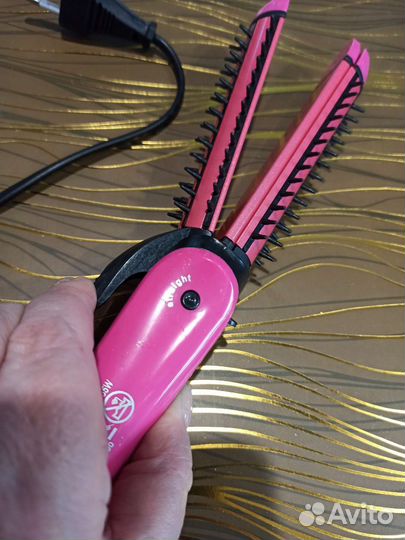 Плойка для волос 3в 1