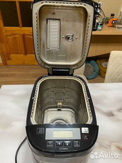 Хлебопечка panasonic 2502