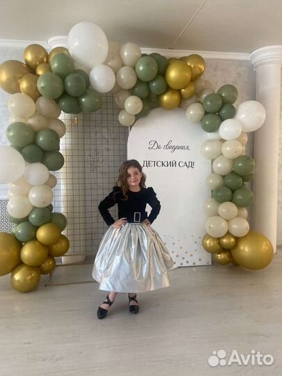 Платья для девочек на прокат