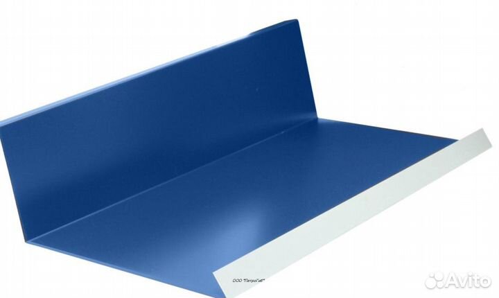 Планка примыкания, стыковая