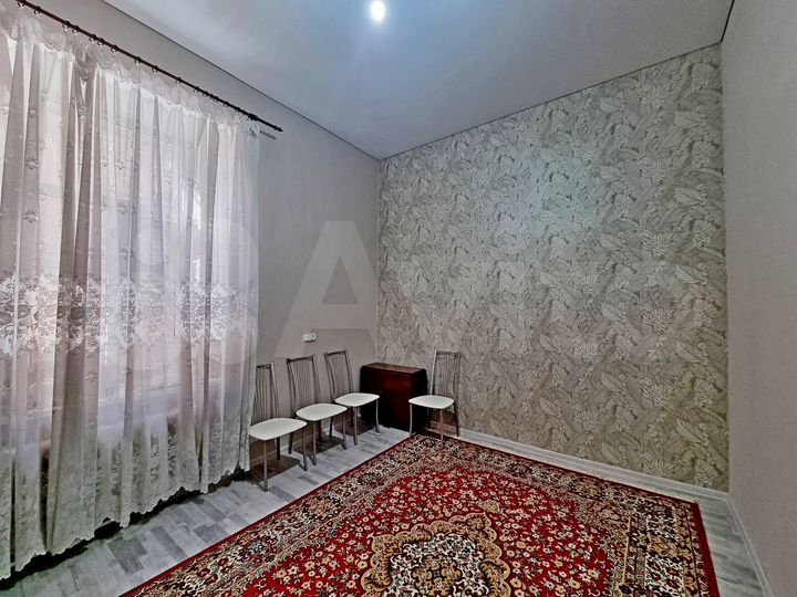 4-к. квартира, 101,4 м², 1/1 эт.