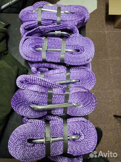 Эвакуационная стропа