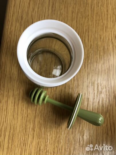 Баночка для мёда