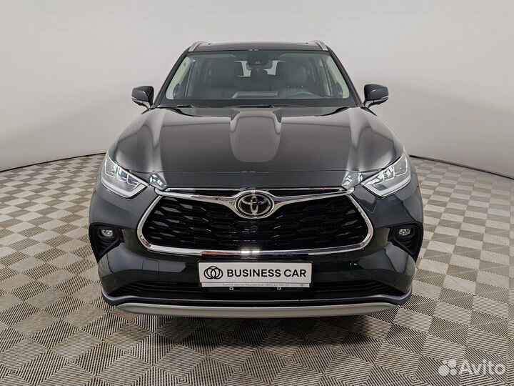 Toyota Highlander 2.0 AT, 2024