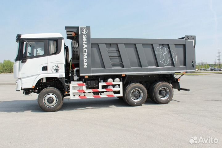 Shacman (Shaanxi) X3000, 2023