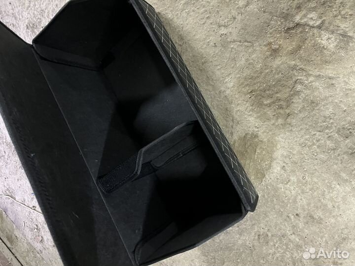 Органайзер в багажник