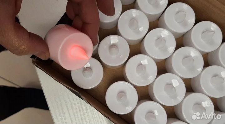 Свечи светодиодные