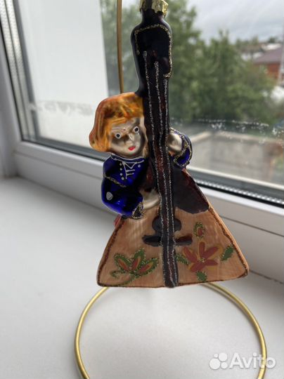 Елочные игрушки