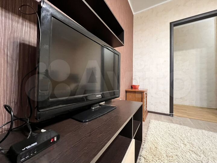 2-к. квартира, 56 м², 12/17 эт.