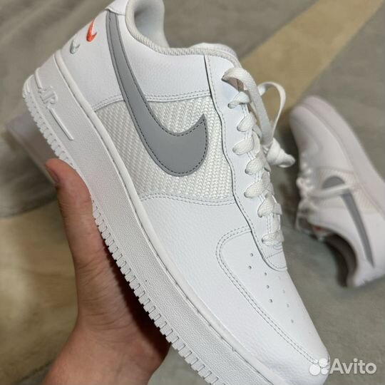 Nike Air Force 1 Low '07 оригинал 13 Us