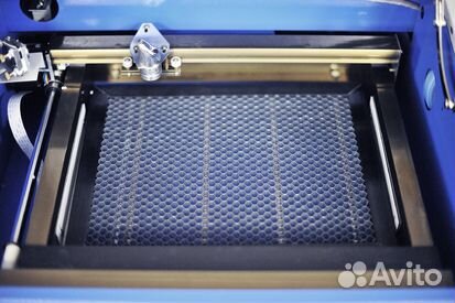 Станок лазерно-гравировальный с чпу LTT-Z3020