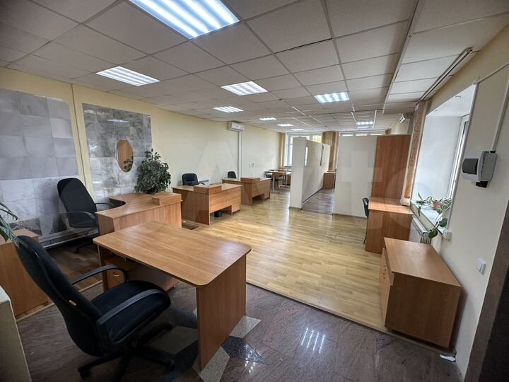 Офис, 95 м²