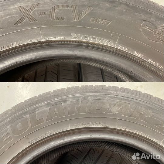 Yokohama Geolandar X-CV G057 255/55 R19 111W