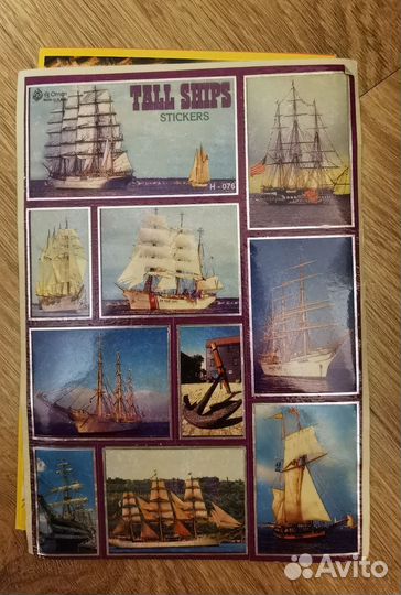 Наклейки 2000 х