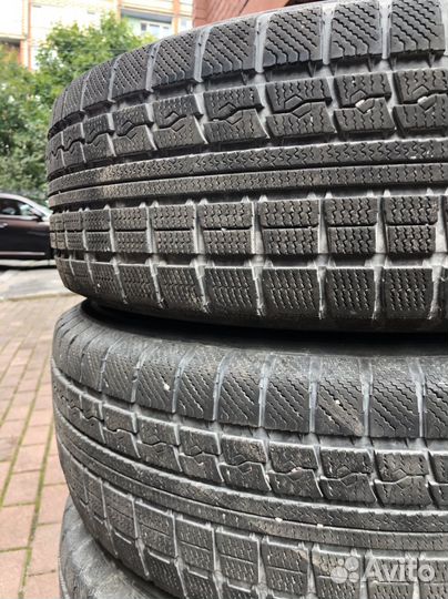 Nitto NT90W 225/65 R17