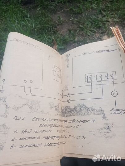 Электрокаменка для сауны