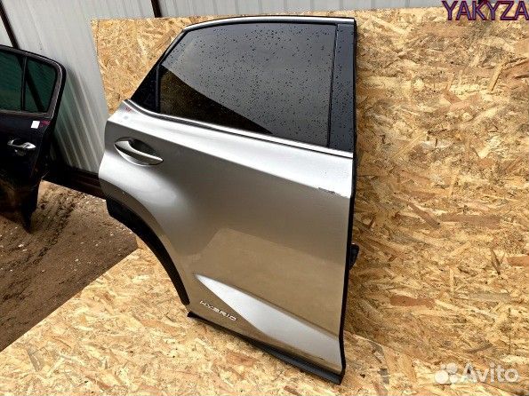 Дверь задняя Лексус нх