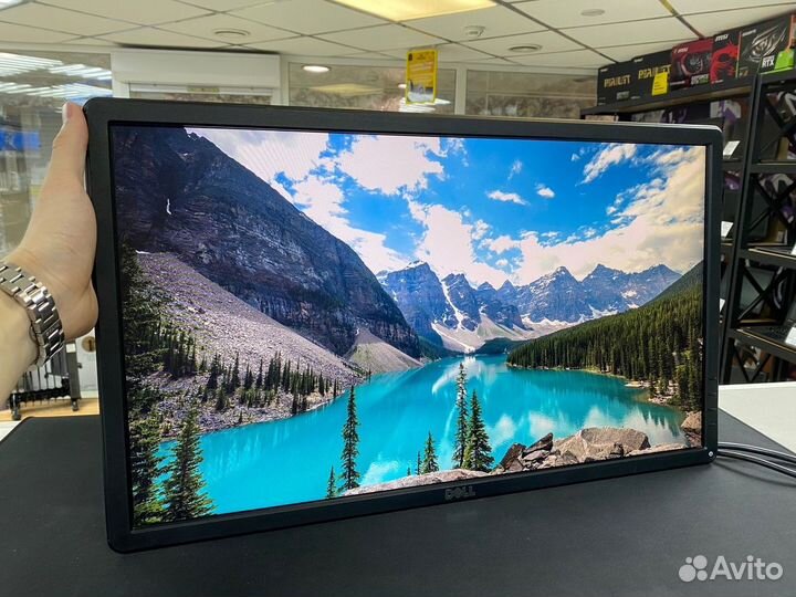 Мониторы LG / dell 23-24