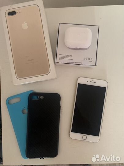 iPhone 7 Plus, 128 ГБ