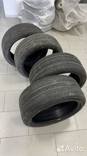 Pirelli Cinturato P7 245/40 R19 и 275/35 R19 98Y