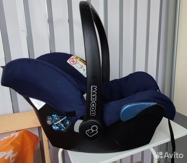 Автолюлька от 0 maxi cosi