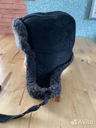 Шапка меховая мужская